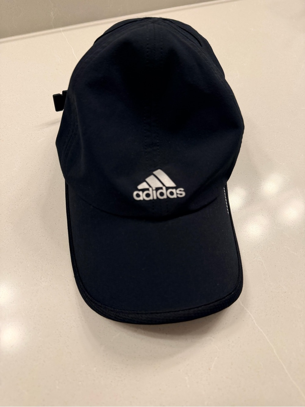 Adidas Women Black Running Hat